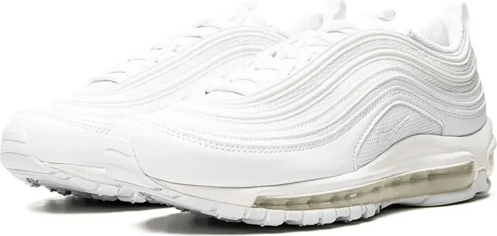 Air Max 97 "White/White/White" sneakers - Image 5