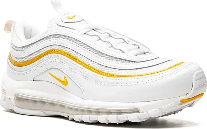 Air Max 97 "White/Yellow" sneakers - Image 2