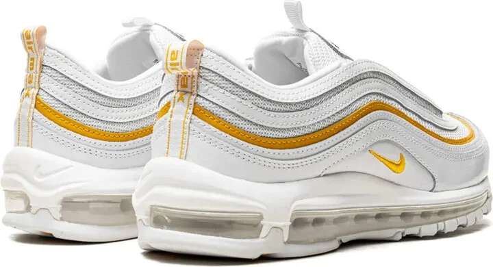 Air Max 97 "White/Yellow" sneakers - Image 3