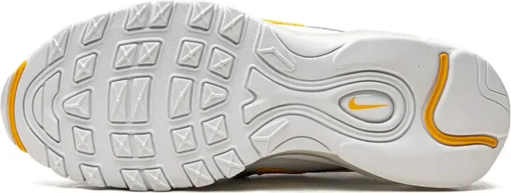 Air Max 97 "White/Yellow" sneakers - Image 4