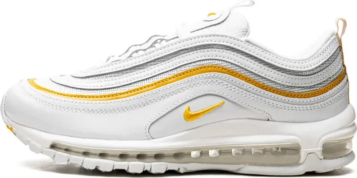 Air Max 97 "White/Yellow" sneakers - Image 5