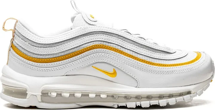 Air Max 97 "White/Yellow" sneakers