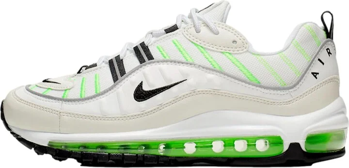 Air Max 98 Summit White/Black-Phantom AH6799-115 Women's