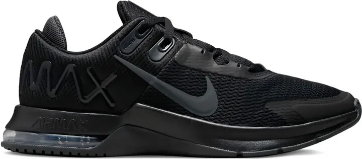 Air Max Alpha Trainer 4 "Black" sneakers