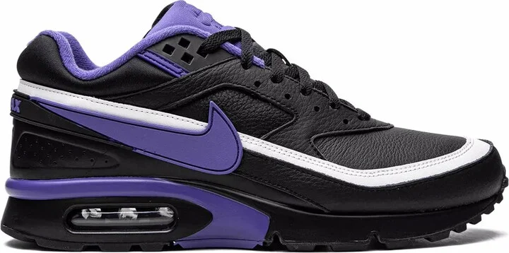 Air Max BW OG "Black Persian Violet" sneakers