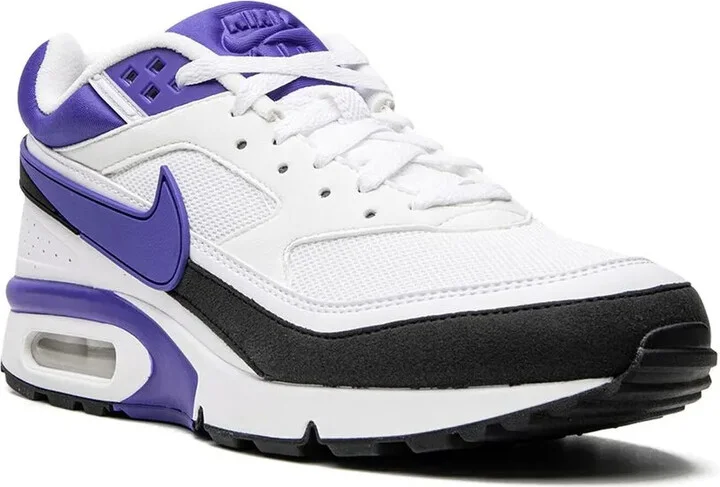 Air Max BW "White Persian Violet" sneakers - Image 2