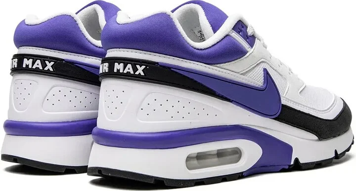 Air Max BW "White Persian Violet" sneakers - Image 3
