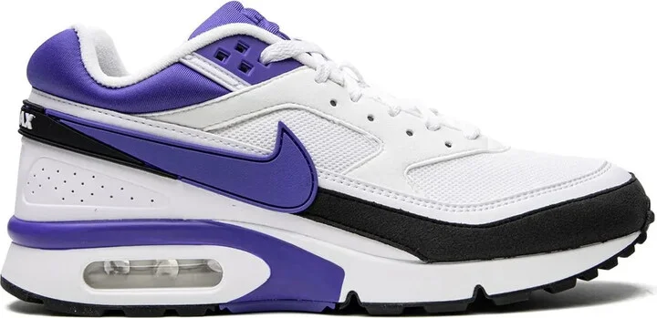 Air Max BW "White Persian Violet" sneakers