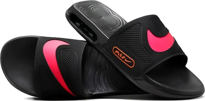 Air Max Cirro "Black Racer Pink" slides - Image 2