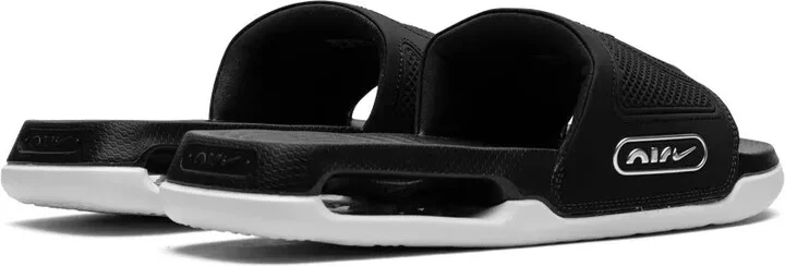 Air Max Cirro "Black/White" slides - Image 3