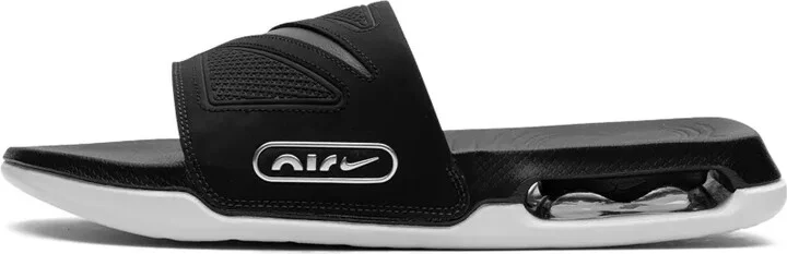 Air Max Cirro "Black/White" slides - Image 5