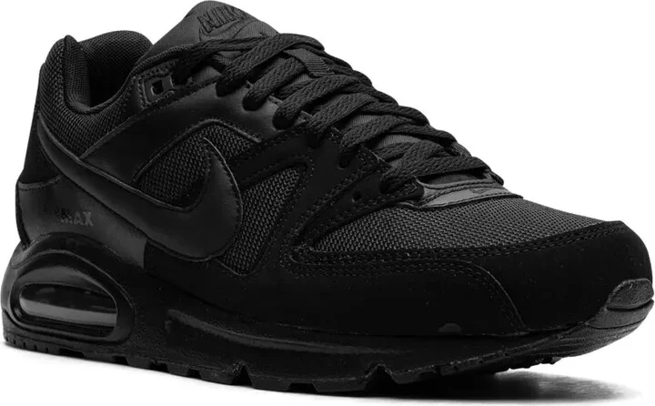 Air Max Command "Triple Black" sneakers - Image 2