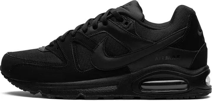 Air Max Command "Triple Black" sneakers - Image 5