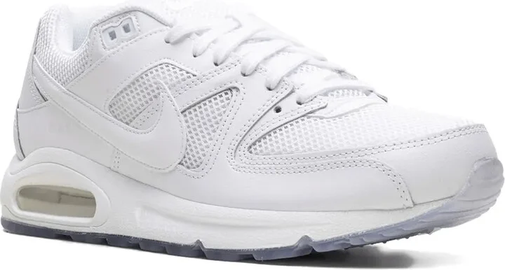 Air Max Command "Triple White" sneakers - Image 2