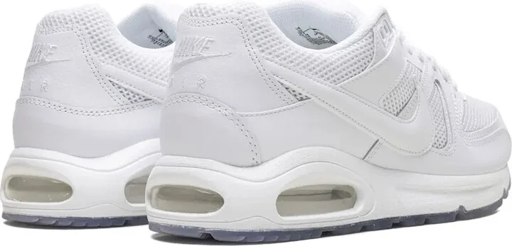Air Max Command "Triple White" sneakers - Image 3