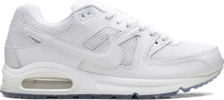 Air Max Command "Triple White" sneakers