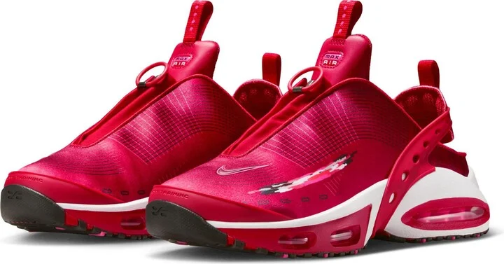 University Red/ Pink/ White