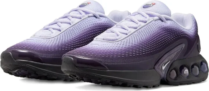 Air Max "Dark Raisin Dusty Amethyst Black Amethyst Tint" sneakers - Image 2