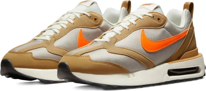 Air Max Dawn Next Nature "Total Orange" sneakers - Image 2