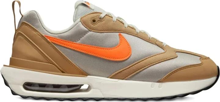 Air Max Dawn Next Nature "Total Orange" sneakers