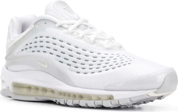 Air Max Deluxe "Triple White" sneakers - Image 2