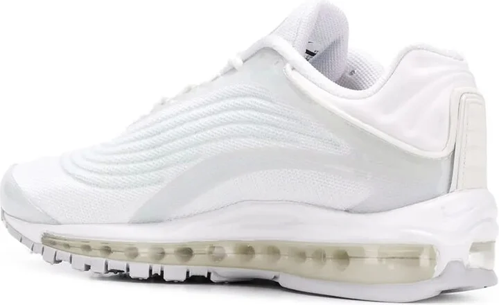 Air Max Deluxe "Triple White" sneakers - Image 3