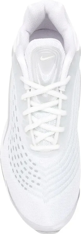Air Max Deluxe "Triple White" sneakers - Image 4