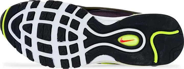 Air Max Deluxe "Volt/Habanero Red" sneakers - Image 5