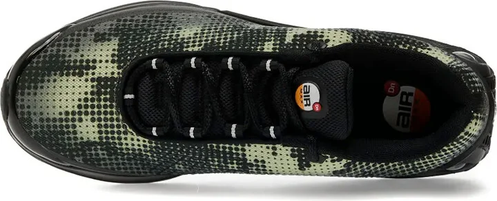 Air Max Dn "Black/Olive Aura/Medium Olive/Metallic Silver" sneakers - Image 4