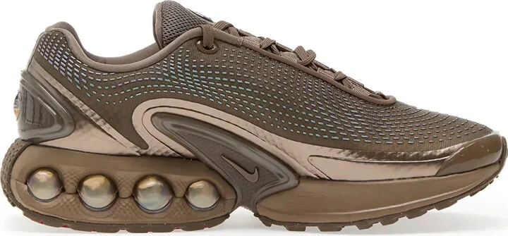 Air Max DN bubble sole low-top sneakers