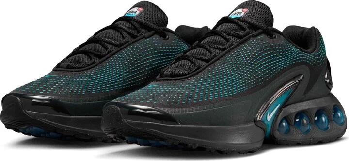Black/ Dusty Cactus/ White