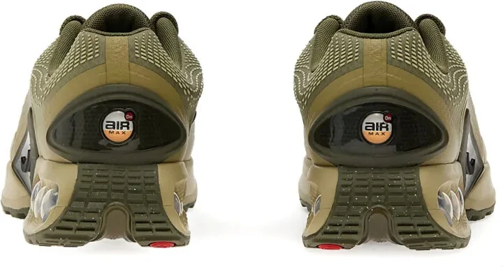 Air Max Dn lace-up sneakers - Image 3