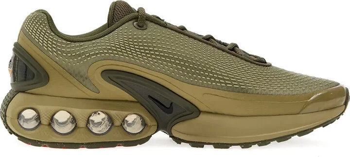 Air Max Dn lace-up sneakers