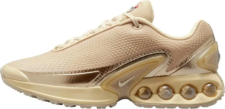 Air Max DN Light Khaki/Fossil-Team Gold HV4861-200 Women's