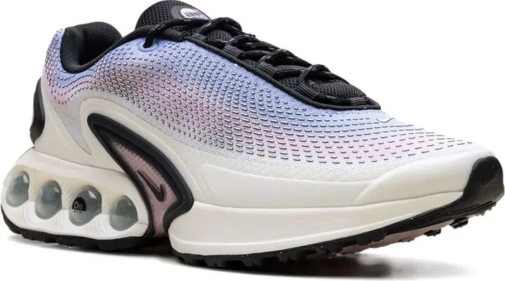 Air Max Dn Premium "Pink Foam/Aluminium/Metallic Silver/Off-Noir" sneakers - Image 2