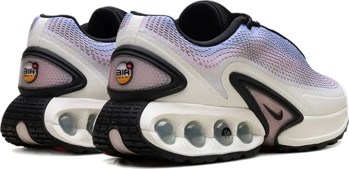 Air Max Dn Premium "Pink Foam/Aluminium/Metallic Silver/Off-Noir" sneakers - Image 3