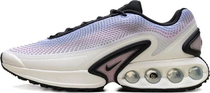 Air Max Dn Premium "Pink Foam/Aluminium/Metallic Silver/Off-Noir" sneakers - Image 4
