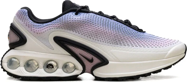Air Max Dn Premium "Pink Foam/Aluminium/Metallic Silver/Off-Noir" sneakers