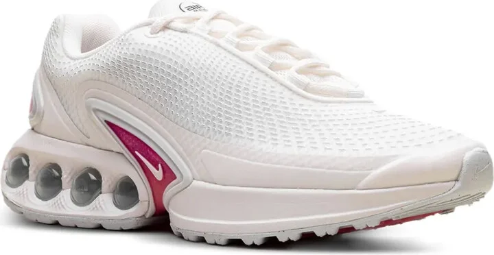 Air Max DN "Sail/Phantom/Hyper Violet/Metallic Silver" sneakers - Image 2