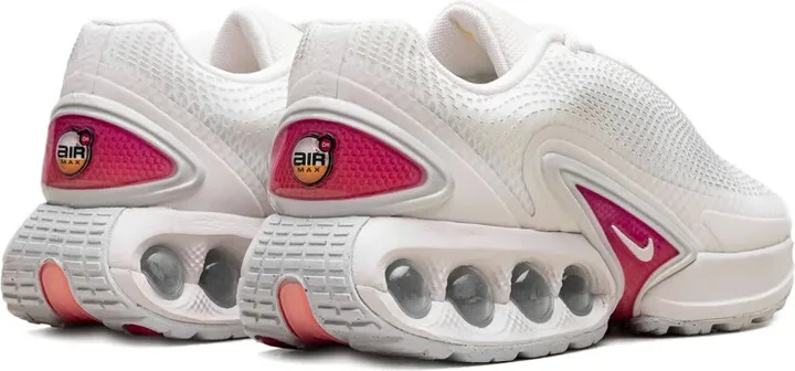 Air Max DN "Sail/Phantom/Hyper Violet/Metallic Silver" sneakers - Image 3