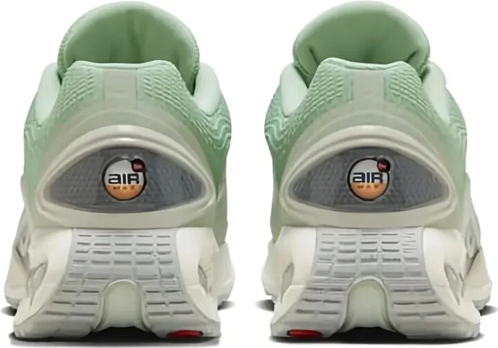 Air Max DN SE "Seafoam/Sail-Metallic Silver" sneakers - Image 3