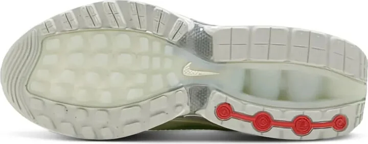 Air Max DN SE "Seafoam/Sail-Metallic Silver" sneakers - Image 4