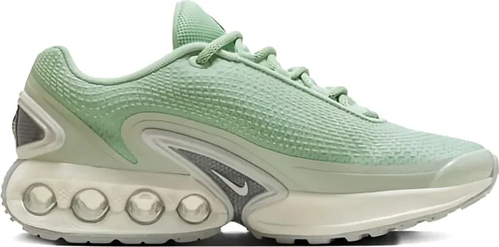 Air Max DN SE "Seafoam/Sail-Metallic Silver" sneakers