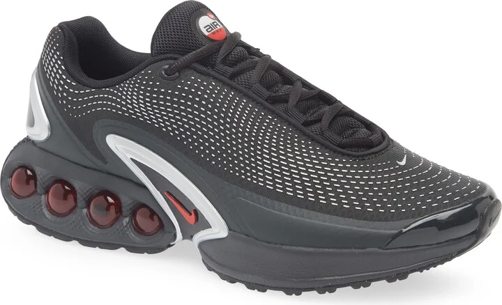 Black/ University Red