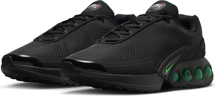 Black/ Green Strike