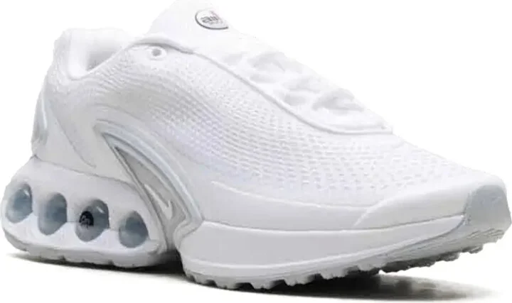 Air Max Dn "White Metallic Silver" sneakers - Image 2