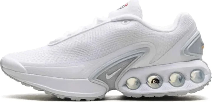 Air Max Dn "White Metallic Silver" sneakers - Image 3