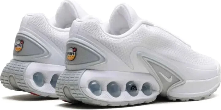 Air Max Dn "White Metallic Silver" sneakers - Image 4