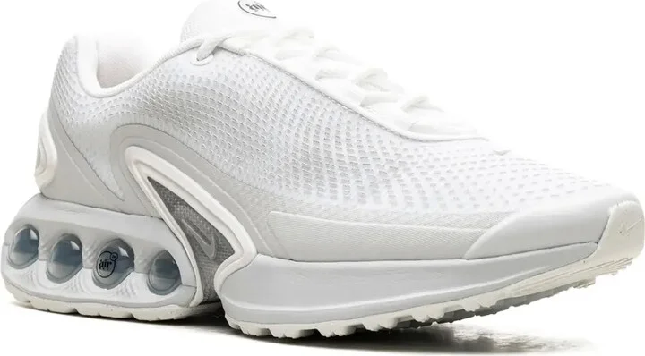 Air Max Dn "White/Metallic" sneakers - Image 2