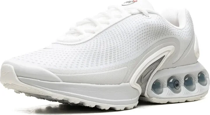 Air Max Dn "White/Metallic" sneakers - Image 3